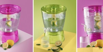 Mengapa Anda harus memilih Infused Water Jar (VGC331HM) dari Vicenza?